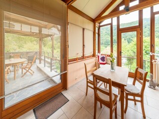 Vakantiehuis Aywaille Buitenaudio-opname 12