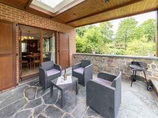 Vakantiehuis Aywaille Buitenaudio-opname 8