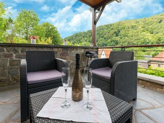 Vakantiehuis Aywaille Buitenaudio-opname 10