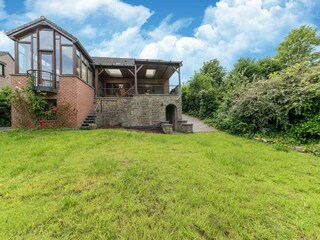 Ferienhaus Aywaille Außenaufnahme 10