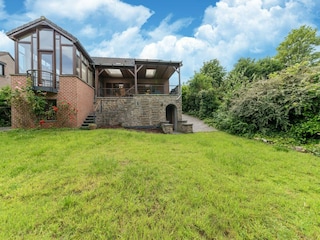 Holiday house Aywaille Outdoor Recording 4