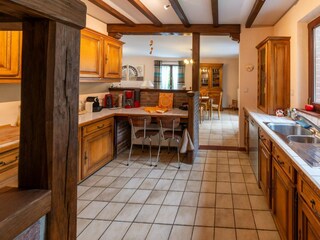 Holiday house Aywaille Features 26