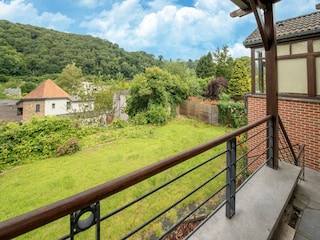 Ferienhaus Aywaille Außenaufnahme 13