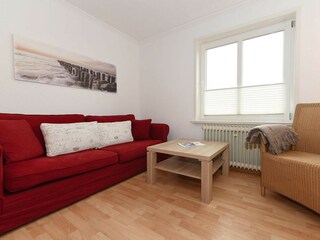 Apartamento Wyk auf Föhr Características 5