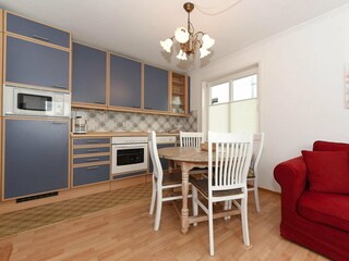 Apartamento Wyk auf Föhr Características 22