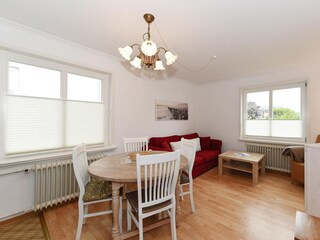 Apartment Wyk auf Föhr Ausstattung 25