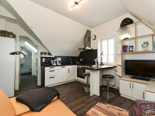Apartment Wyk auf Föhr Ausstattung 29