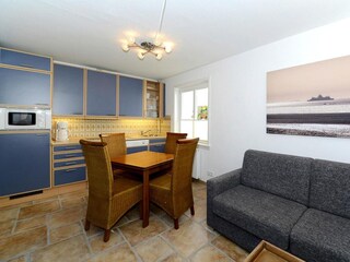 Apartamento Wyk auf Föhr Características 26