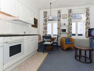 Apartamento Wyk auf Föhr Características 36