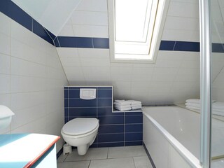 Apartamento Wyk auf Föhr Características 31