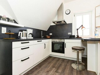 Apartment Wyk auf Föhr Ausstattung 33