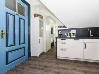 Apartment Wyk auf Föhr Ausstattung 20
