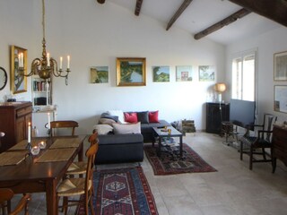 Villa Castillon du gard Features 12