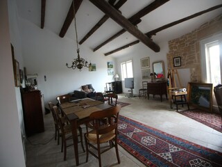 Villa Castillon du gard Features 14