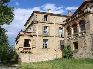 Villa Sernhac Umgebung 32
