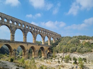 Villa Castillon du gard  34