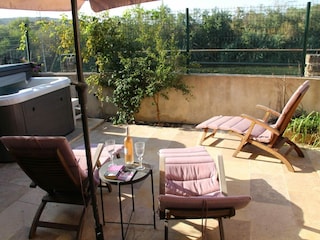 Villa Sernhac Buitenaudio-opname 5