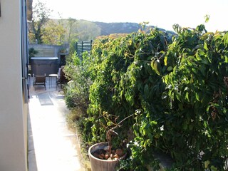 Villa Sernhac Buitenaudio-opname 2