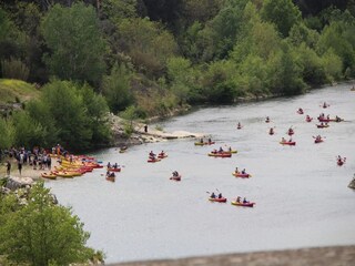 Villa Sernhac Omgeving 31