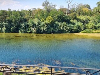 Villa Sernhac Grabación al aire libre 9