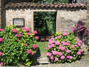 Schloss Gästehaus Gentile in Tagliolo Monferrato mit Garten und Grill - Ovada - image1