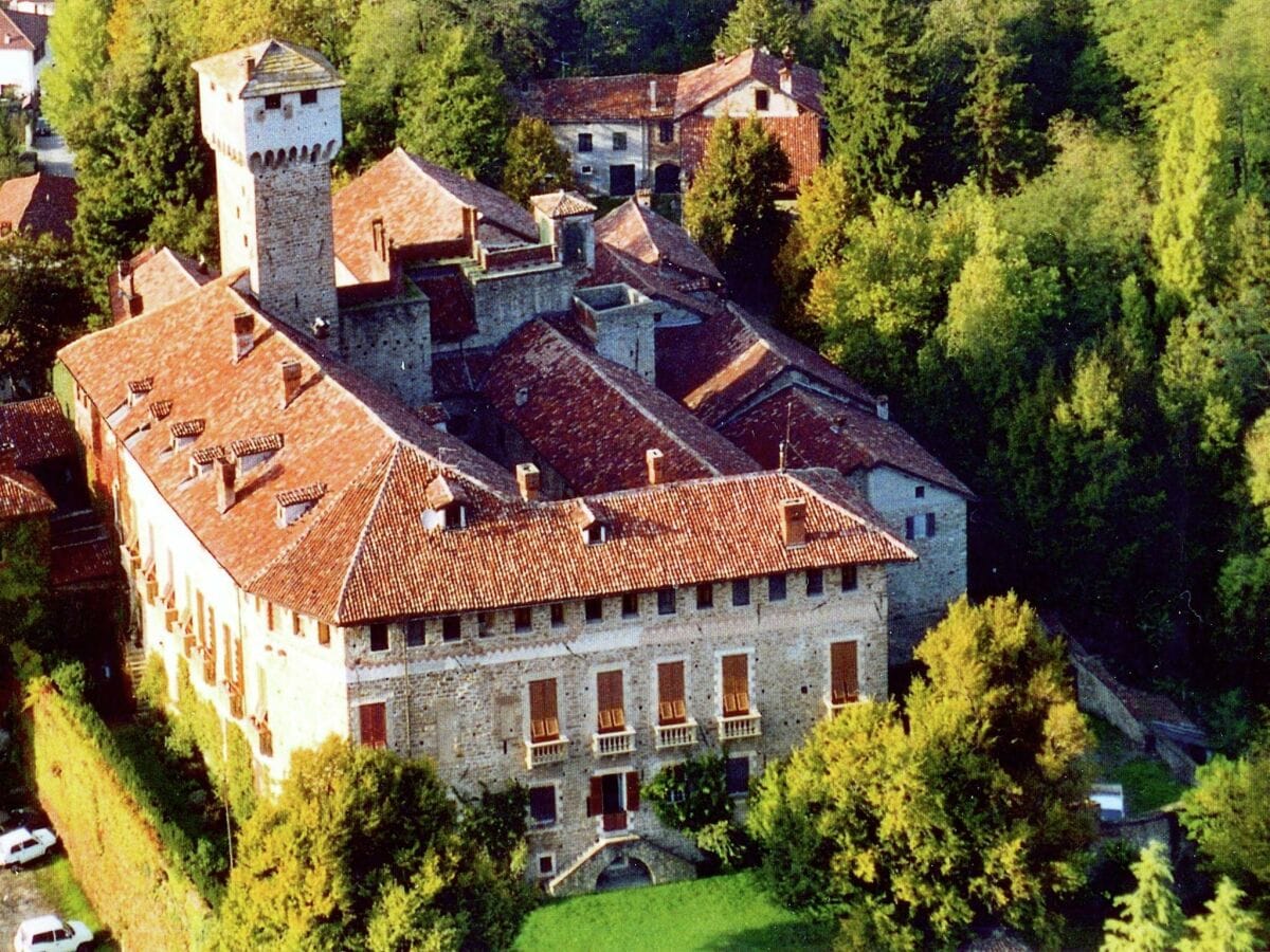 Castillo Ovada Grabación al aire libre 1