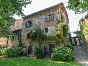 Apartment Gästehaus Nobile in Tagliolo Monferrato mit Garten und Grill - Ovada - image1