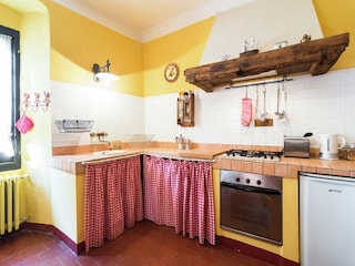 Apartment Ovada Ausstattung 21
