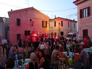 Apartment San Giovanni in Marignano Umgebung 26
