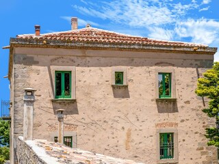 Casa de vacaciones Sant Angelo Di Brolo Grabación al aire libre 2