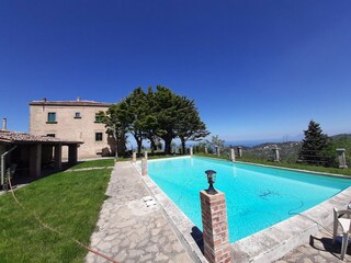 Maison de vacances Sant Angelo Di Brolo Enregistrement extérieur 2