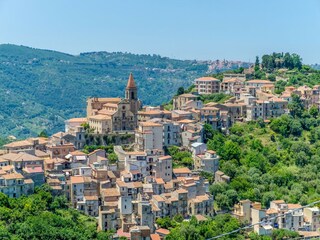 Holiday house Sant Angelo Di Brolo Environment 35
