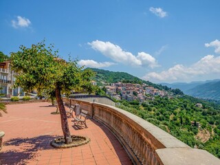 Maison de vacances Sant Angelo Di Brolo Environnement 32