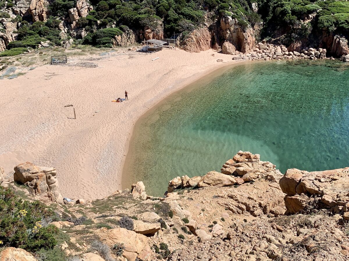 Strand Li Cossi