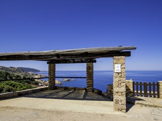 Villa Costa Paradiso Grabación al aire libre 3