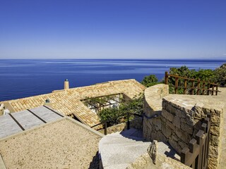 Villa Costa Paradiso Registrazione all'aperto 4