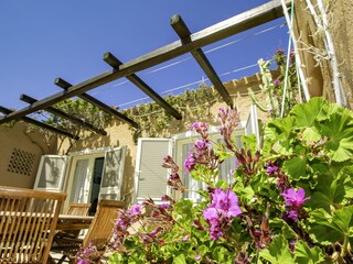 Villa Costa Paradiso Grabación al aire libre 5