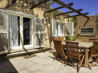 Villa Costa Paradiso Registrazione all'aperto 6