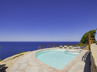 Villa Costa Paradiso Grabación al aire libre 9