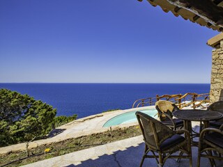 Villa Costa Paradiso Registrazione all'aperto 10