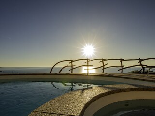 Villa Costa Paradiso Grabación al aire libre 14
