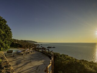 Villa Costa Paradiso Registrazione all'aperto 16