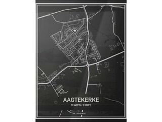 Vakantiehuis Aagtekerke Grondplan 40