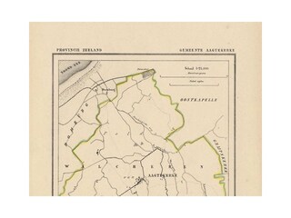 Casa per le vacanze Aagtekerke Pianta del piano 42