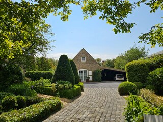 Casa per le vacanze Aagtekerke Registrazione all'aperto 2