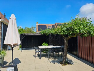 Casa per le vacanze Aagtekerke Registrazione all'aperto 5