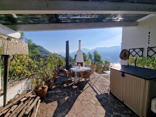 Appartamento per vacanze Tignale Registrazione all'aperto 12