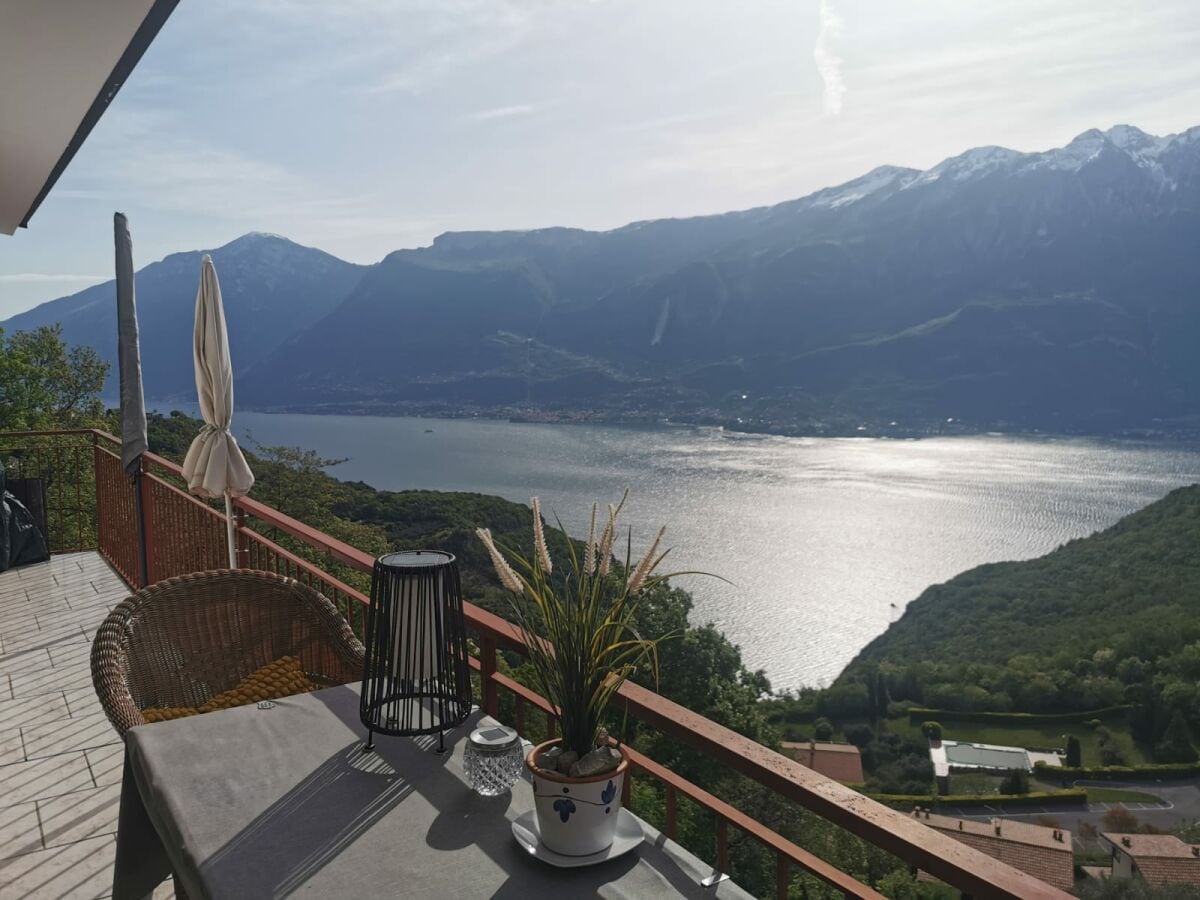 Vakantieappartement Tignale Buitenaudio-opname 1