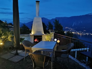 Appartamento per vacanze Tignale Registrazione all'aperto 14