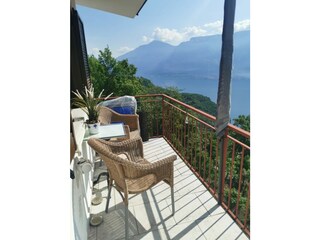 Appartamento per vacanze Tignale Registrazione all'aperto 16